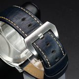 Panerai Luminor "Blu Mare" PAM01085 PAM1085 44MM Blue Sunburst Dial WARRANTY