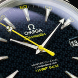 Omega Seamaster Aqua Terra James Bond Spectre 231.10.42.21.03.004 42MM Stainless Steel Blue Dial Full Set WARRANTY