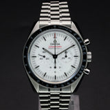 Omega Speedmaster Moonwatch Professional 310.30.42.50.04.001 White Dial Full Set WARRANTY