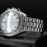 Omega Speedmaster Moonwatch Professional 310.30.42.50.04.001 White Dial Full Set WARRANTY