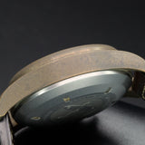 IWC Pilot's Watch Chronograph Spitfire Bronze IW387902 41MM Olive Green Dial Full Set WARRANTY
