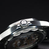 Omega Seamaster Diver "James Bond" 300M 210.22.42.20.01.004 42MM Black Dial Full Set WARRANTY