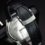 Glashütte Original PanoInverse 1-66-06-04-22-05 42MM Stainless Steel Grey Dial Full Set WARRANTY