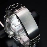Omega Seamaster Diver 300M 210.30.42.20.10.001 42MM Green Dial Full Set WARRANTY