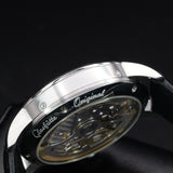 Glashütte Original Senator Panorama MoonPhase 100-04-32-12-04 40MM White Dial Full Set WARRANTY