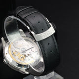Glashütte Original Senator Panorama MoonPhase 100-04-32-12-04 40MM White Dial Full Set WARRANTY