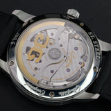 Glashütte Original Senator Panorama MoonPhase 100-04-32-12-04 40MM White Dial Full Set WARRANTY