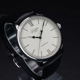 Glashütte Original Senator Excellence 1-36-01-01-02-01 40MM White Dial Full Set WARRANTY
