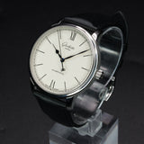 Glashütte Original Senator Excellence 1-36-01-01-02-01 40MM White Dial Full Set WARRANTY