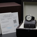 Glashütte Original Senator Excellence 1-36-01-01-02-01 40MM White Dial Full Set WARRANTY