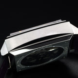 TAG Heuer Monaco CBL2118.FC6518 39MM Purple Dial Full Set WARRANTY