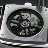 TAG Heuer Monaco CBL2118.FC6518 39MM Purple Dial Full Set WARRANTY