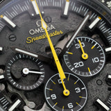 Omega Speedmaster Apollo 8 Dark Side of the Moon 311.92.44.30.01.001 44MM Ceramic Skeleton Dial Full Set WARRANTY