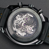 Omega Speedmaster Apollo 8 Dark Side of the Moon 311.92.44.30.01.001 44MM Ceramic Skeleton Dial Full Set WARRANTY