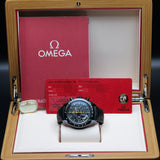 Omega Speedmaster Apollo 8 Dark Side of the Moon 311.92.44.30.01.001 44MM Ceramic Skeleton Dial Full Set WARRANTY