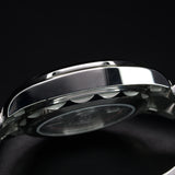 Omega Seamaster Aqua Terra Saffron Shades 220.10.38.20.12.001 38MM Steel Orange Dial Full Set WARRANTY