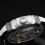 Glashütte Original PanoMaticLunar 90-02-36-12-0542MM Stainless Steel Grey Dial Full Set WARRANTY