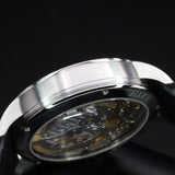 Glashütte Original PanoMaticLunar 90-02-36-12-0542MM Stainless Steel Grey Dial Full Set WARRANTY