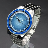 Omega Seamaster 300m Summer Blue 234.30.41.21.03.002 41MM Steel Blue Dial Full Set WARRANTY