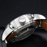 IWC Pilot's Watch Chronograph Spitfire IW387903 41MM Stainless Steel Black Dial Full Set WARRANTY