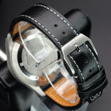 IWC Pilot's Watch Chronograph Spitfire IW387903 41MM Stainless Steel Black Dial Full Set WARRANTY
