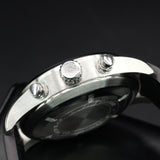 IWC Pilot's Watch Chronograph IW377701 43MM Stainless Steel Black Dial Full Set WARRANTY