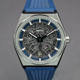 Zenith Defy Classic 95.9000.670/78.R584 41MM Titanium Skeleton Dial Full Set WARRANTY