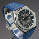 Zenith Defy Classic 95.9000.670/78.R584 41MM Titanium Skeleton Dial Full Set WARRANTY