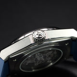 Zenith Defy Classic 95.9000.670/78.R584 41MM Titanium Skeleton Dial Full Set WARRANTY