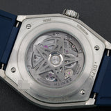 Zenith Defy Classic 95.9000.670/78.R584 41MM Titanium Skeleton Dial Full Set WARRANTY