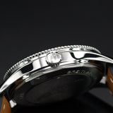 Breitling Navitimer Automatic A17326211G1P1 41MM Stainless Steel Silver Dial Full Set WARRANTY