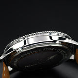 Breitling Navitimer Automatic A17326211G1P1 41MM Stainless Steel Silver Dial Full Set WARRANTY