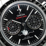 Omega Speedmaster 304.30.44.52.01.001 44MM Stainless Steel Black Dial Full Set WARRANTY