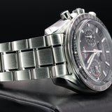 Omega Speedmaster 304.30.44.52.01.001 44MM Stainless Steel Black Dial Full Set WARRANTY