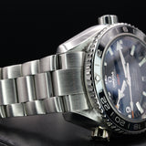 Omega Seamaster Planet Ocean 232.30.44.22.01.001 43MM Stainless Steel Black Dial Full Set WARRANTY