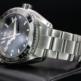 Omega Seamaster Planet Ocean 232.30.44.22.01.001 43MM Stainless Steel Black Dial Full Set WARRANTY