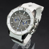 Ulysse Nardin Diver Chronograph 1503-170LE-1A-GW/3A 44MM Titaium Grey Dial Full Set WARRANTY