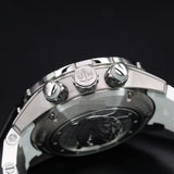 Ulysse Nardin Diver Chronograph 1503-170LE-1A-GW/3A 44MM Titaium Grey Dial Full Set WARRANTY