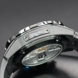 Ulysse Nardin Diver Chronograph 1503-170LE-2A-TOR/3A 44MM Titanium Black Dial Full Set WARRANTY