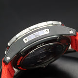 Ulysse Nardin Diver NET Vendée Globe 1183-170LE-2A-VG/0B 44MM Steel/Nylon Grey Dial Full Set WARRANTY