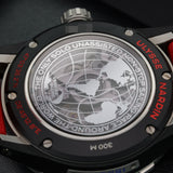 Ulysse Nardin Diver NET Vendée Globe 1183-170LE-2A-VG/0B 44MM Steel/Nylon Grey Dial Full Set WARRANTY