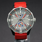 Ulysse Nardin Diver NET Vendée Globe 1183-170LE-2A-VG/0B 44MM Steel/Nylon Grey Dial Full Set WARRANTY