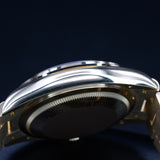 Rolex Presidential Day-Date 128348RBR 36MM Yellow Gold Green Dial Full Set WARRANTY