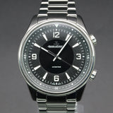 Jaeger-Lecoultre Polaris Black Dial Q9008170 41MM Steel Black Dial Full Set WARRANTY