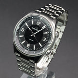 Jaeger-Lecoultre Polaris Black Dial Q9008170 41MM Steel Black Dial Full Set WARRANTY
