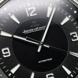 Jaeger-Lecoultre Polaris Black Dial Q9008170 41MM Steel Black Dial Full Set WARRANTY