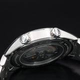 Jaeger-Lecoultre Polaris Black Dial Q9008170 41MM Steel Black Dial Full Set WARRANTY