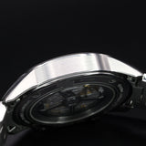 Jaeger-Lecoultre Polaris Black Dial Q9008170 41MM Steel Black Dial Full Set WARRANTY