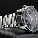 Jaeger-Lecoultre Polaris Black Dial Q9008170 41MM Steel Black Dial Full Set WARRANTY