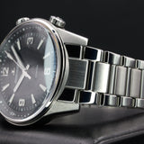 Jaeger-Lecoultre Polaris Black Dial Q9008170 41MM Steel Black Dial Full Set WARRANTY